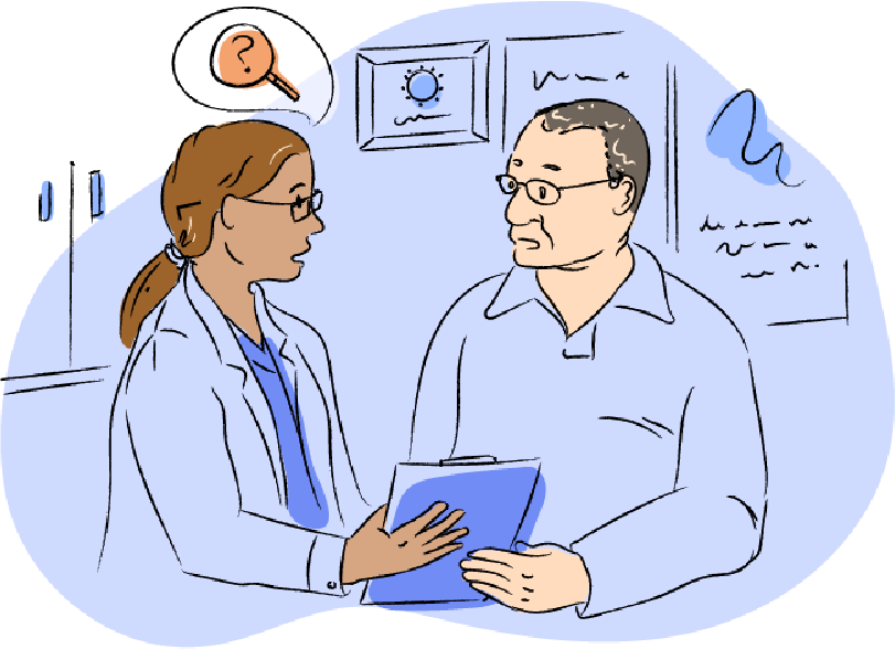 Diagnosis and treatment