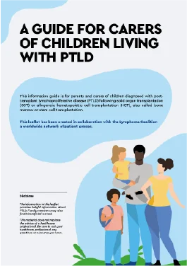 Guide for carers