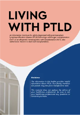 Living with PTLD