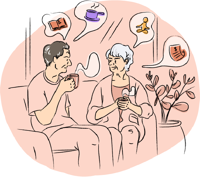 Support and resources